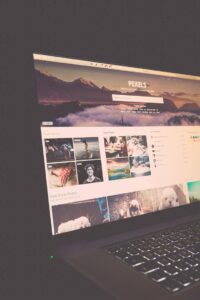 تصميم ويب سايت