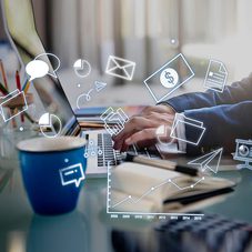 شركة دعاية واعلان سوشيال ميديا