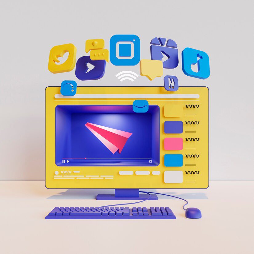 شركات تصميم موشن جرافيك