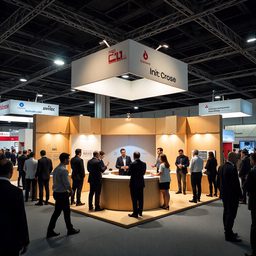 شركات تنظيم المعارض والمؤتمرات