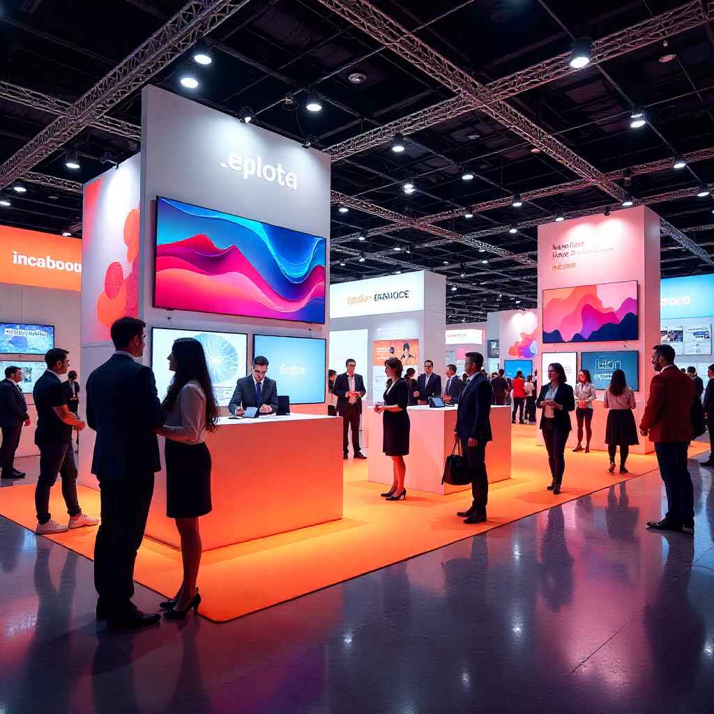 شركة تنظيم معارض ومؤتمرات