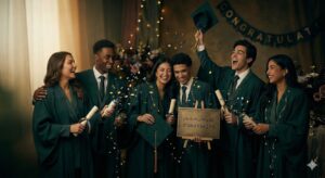 شركات تنظيم حفلات التخرج